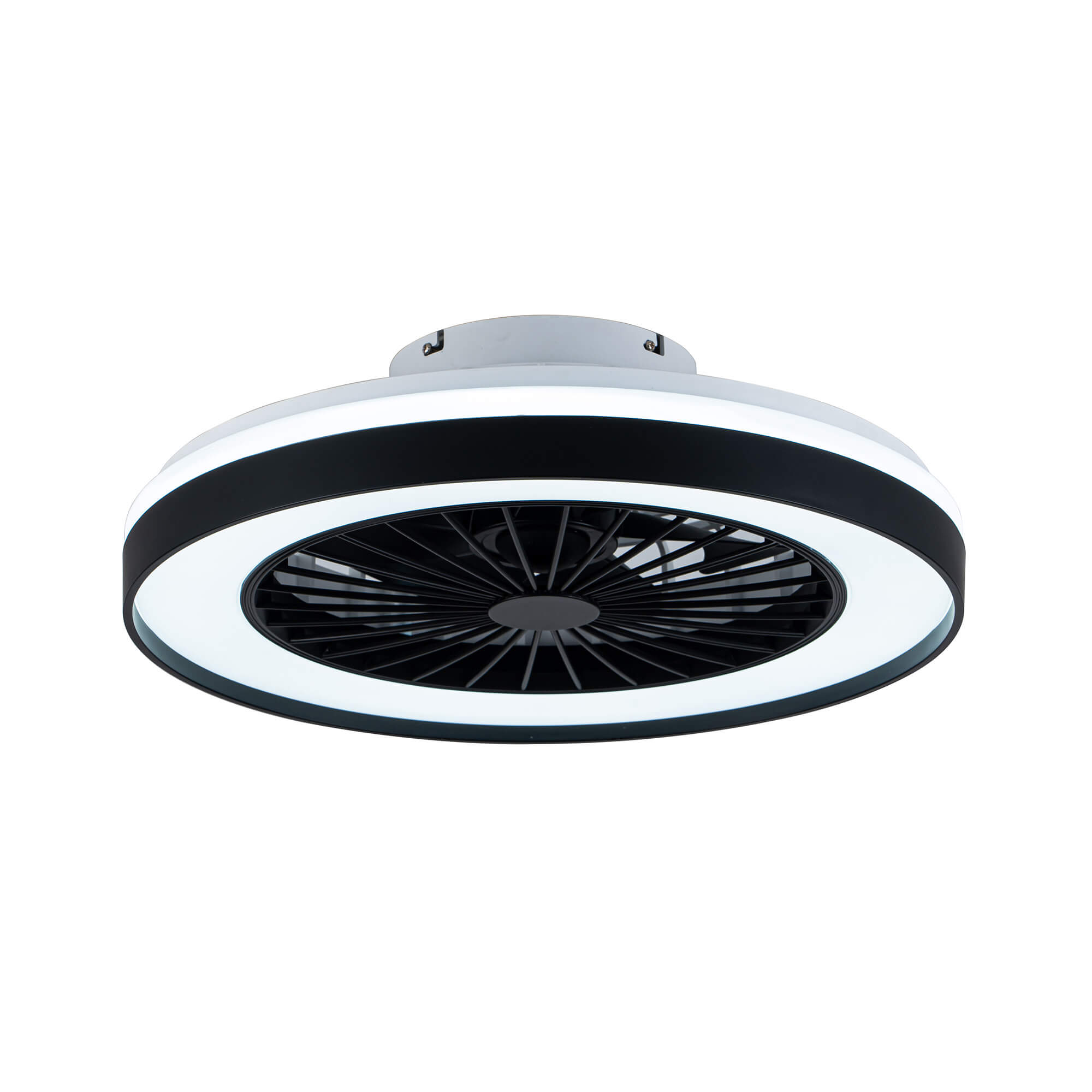 Zion LED Fandelier