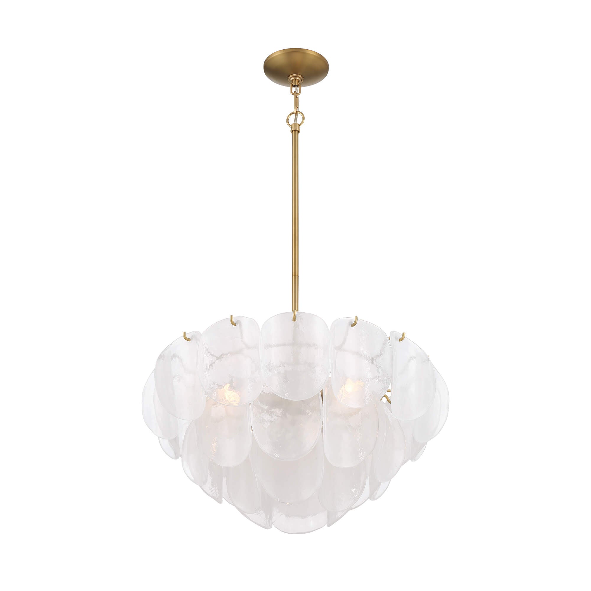 Sutton Place 3‑Light Pendant