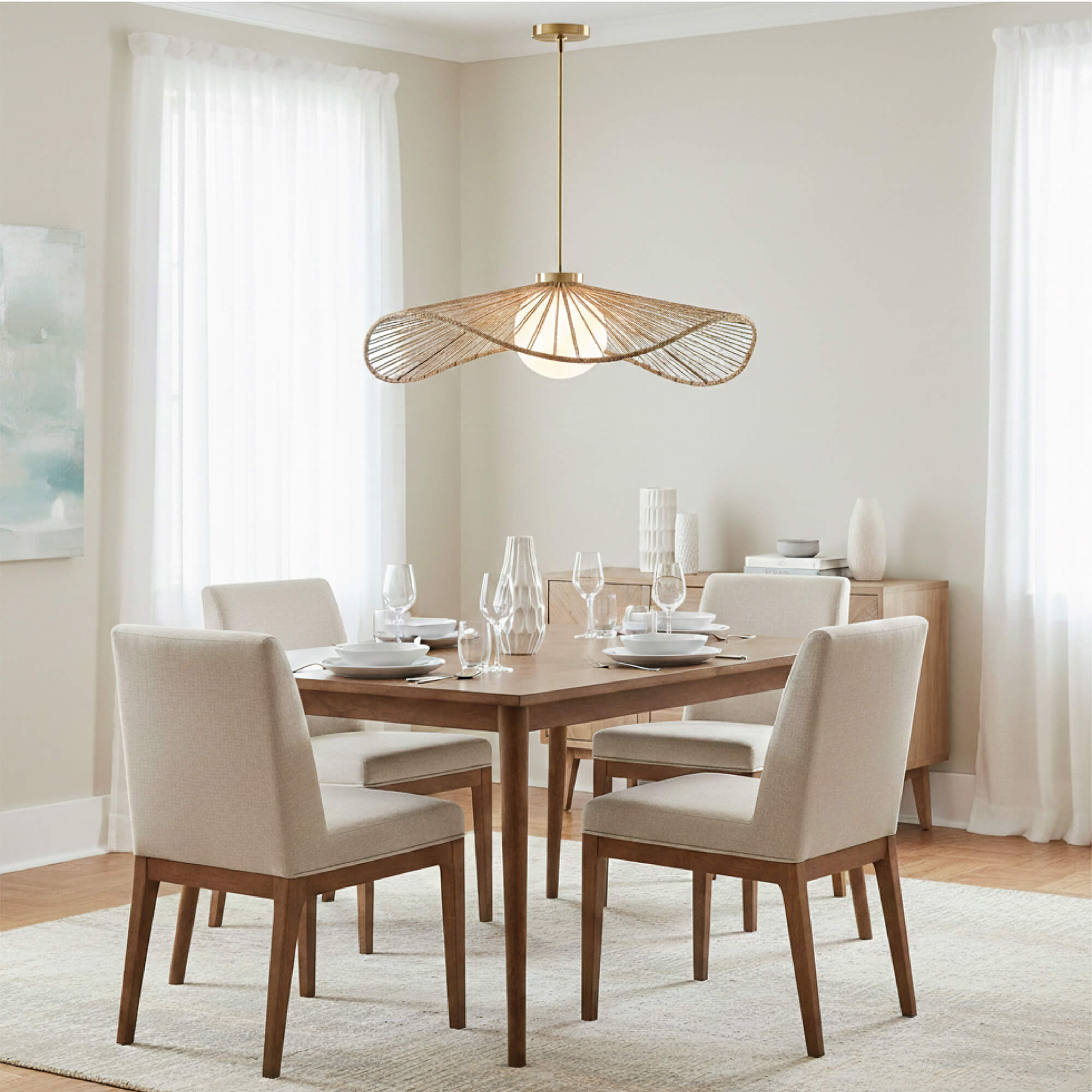 Amalfi 1‑Light Pendant