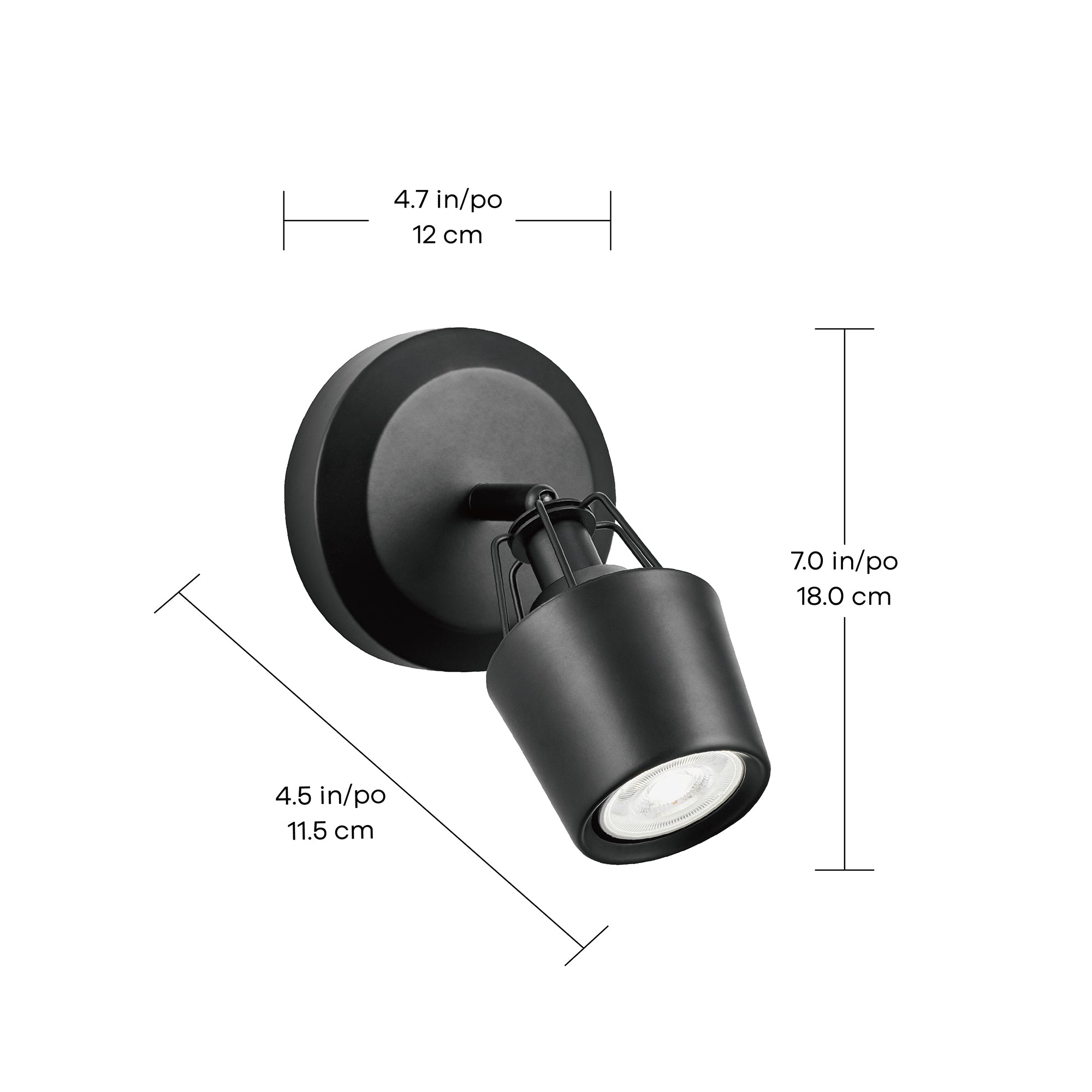 Lorca Track Lighting