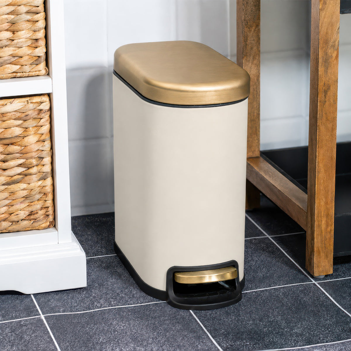 Linea 5L Waste Bin