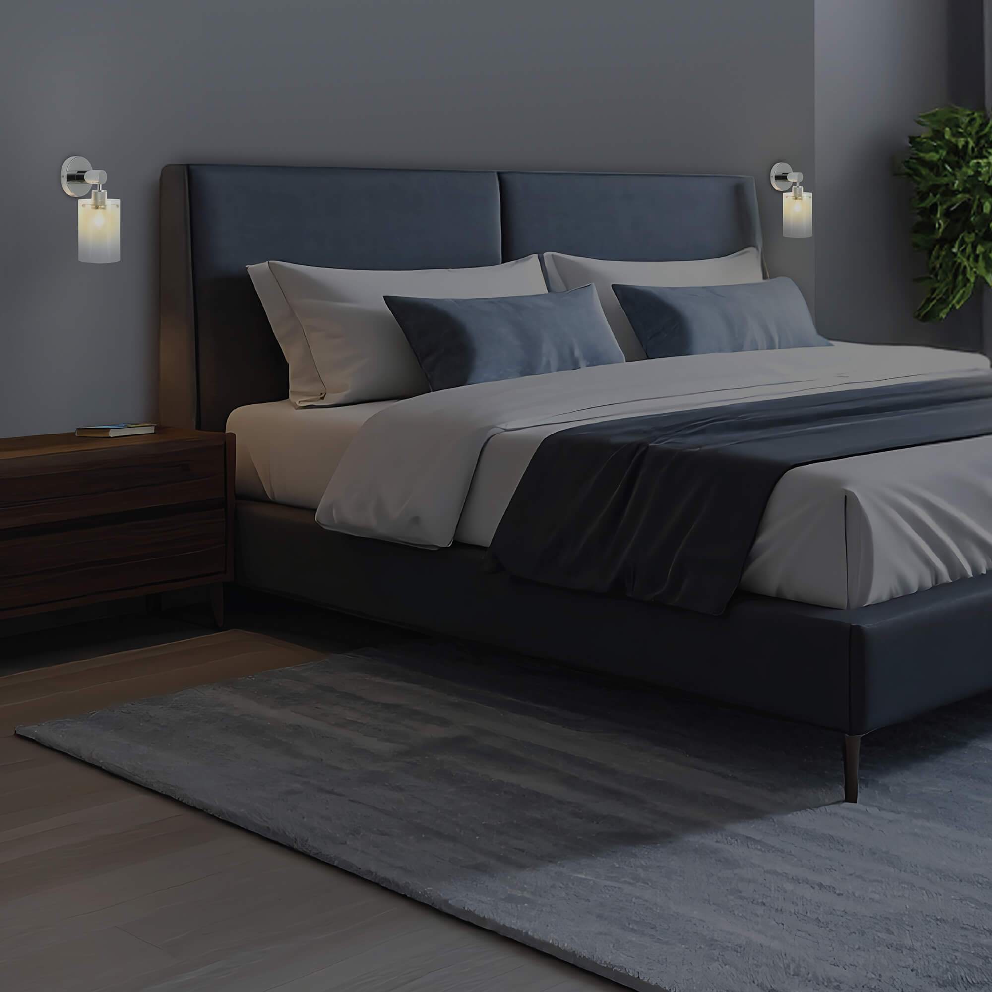 Elisa 1-Light Wall Sconce