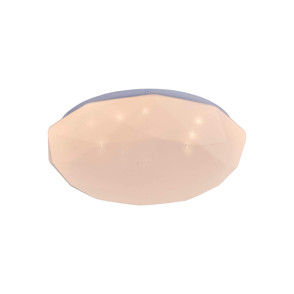 Lámpara de techo LED Geo