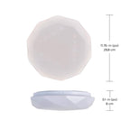Lámpara de techo LED Geo