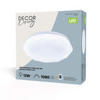 Lámpara de techo LED Geo