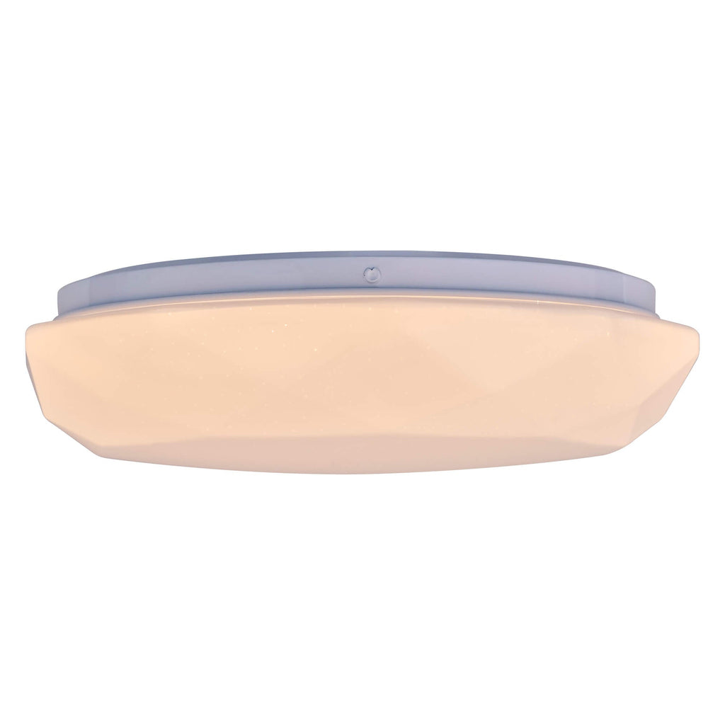 Lámpara de techo LED Geo