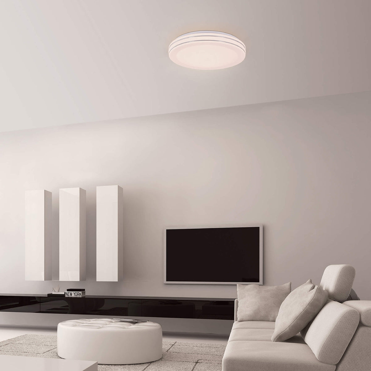 Freda LED Flushmount