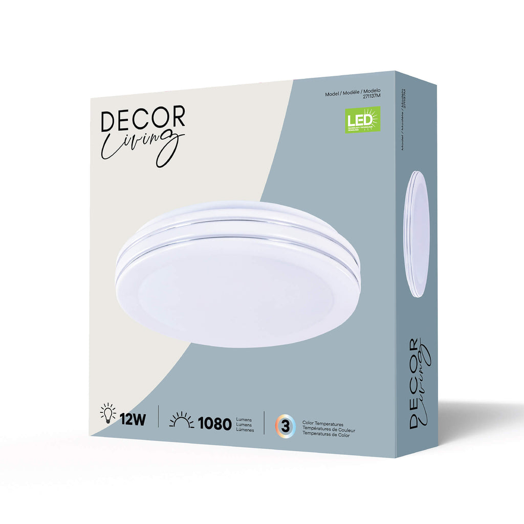 Plafón LED Freda