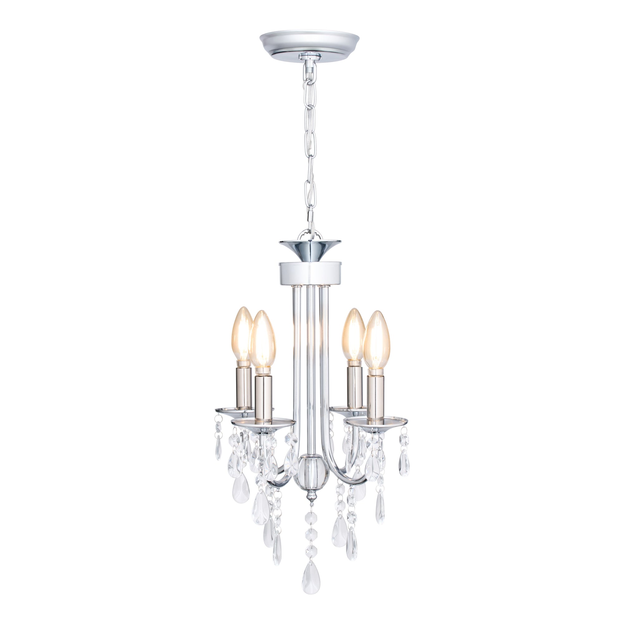 Francis 4-Light Chandelier