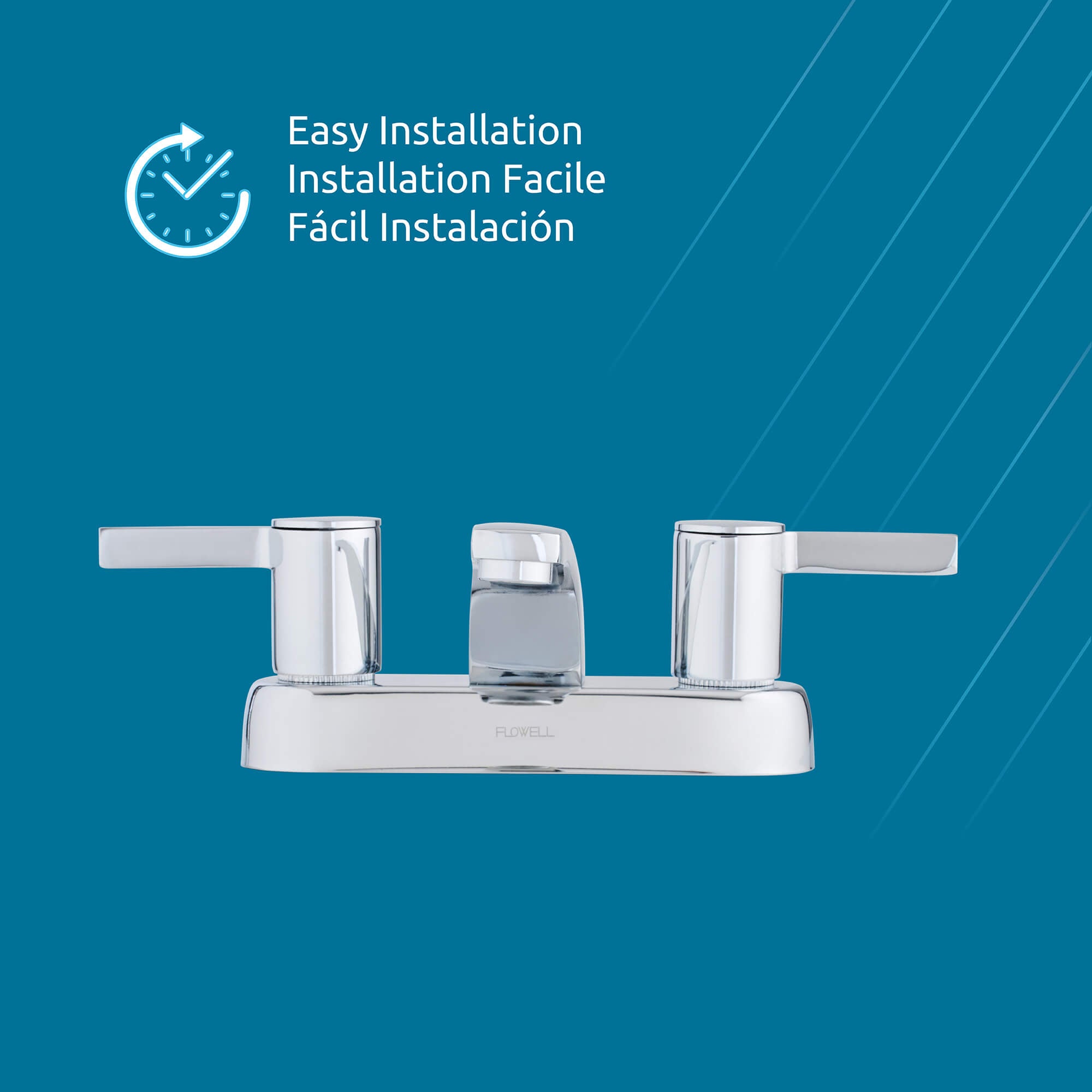 Cody 2‑Handle Kitchen Faucet