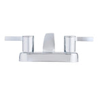 Grifo de baño de 2 manijas Cody
