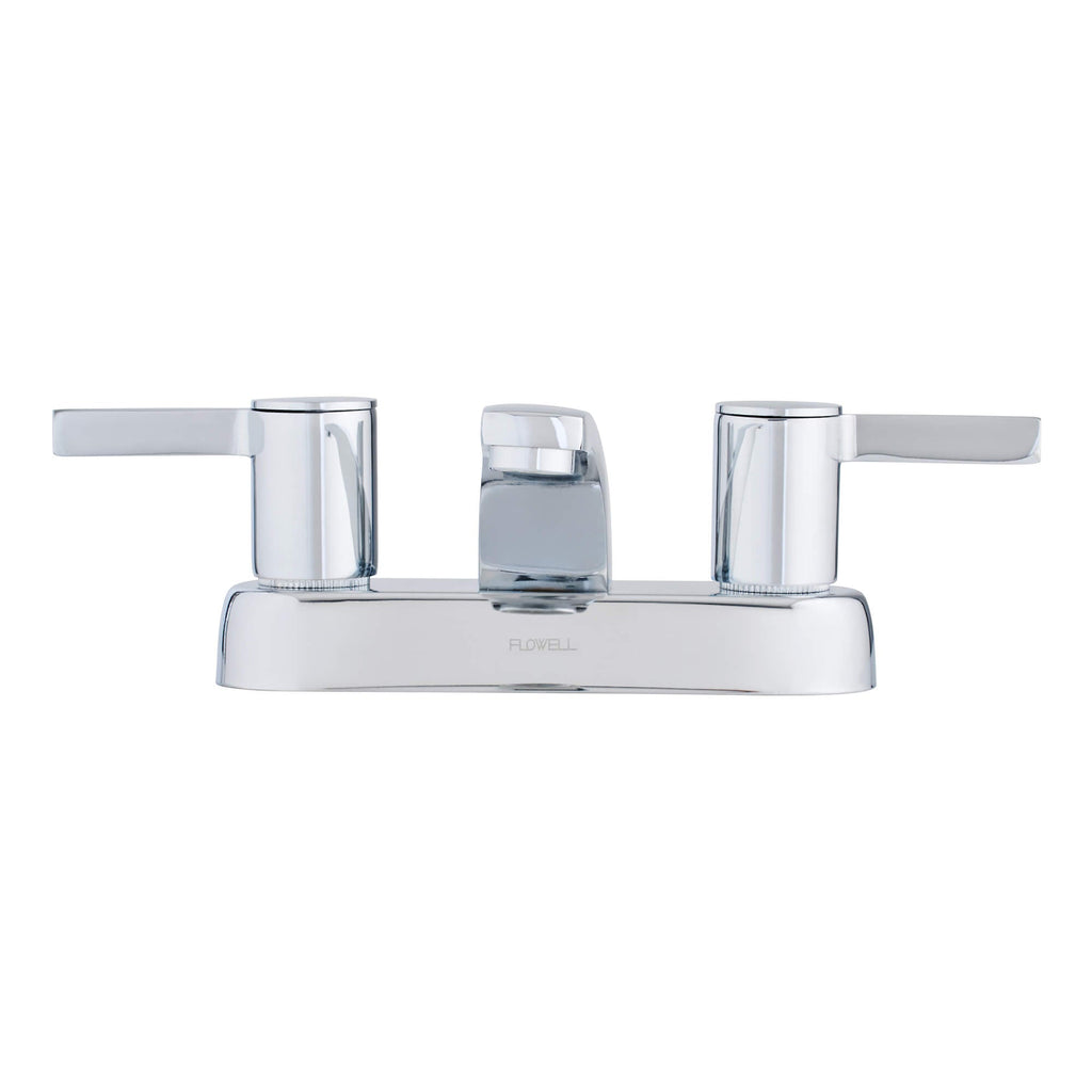Grifo de baño de 2 manijas Cody