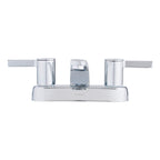 Grifo de baño de 2 manijas Cody