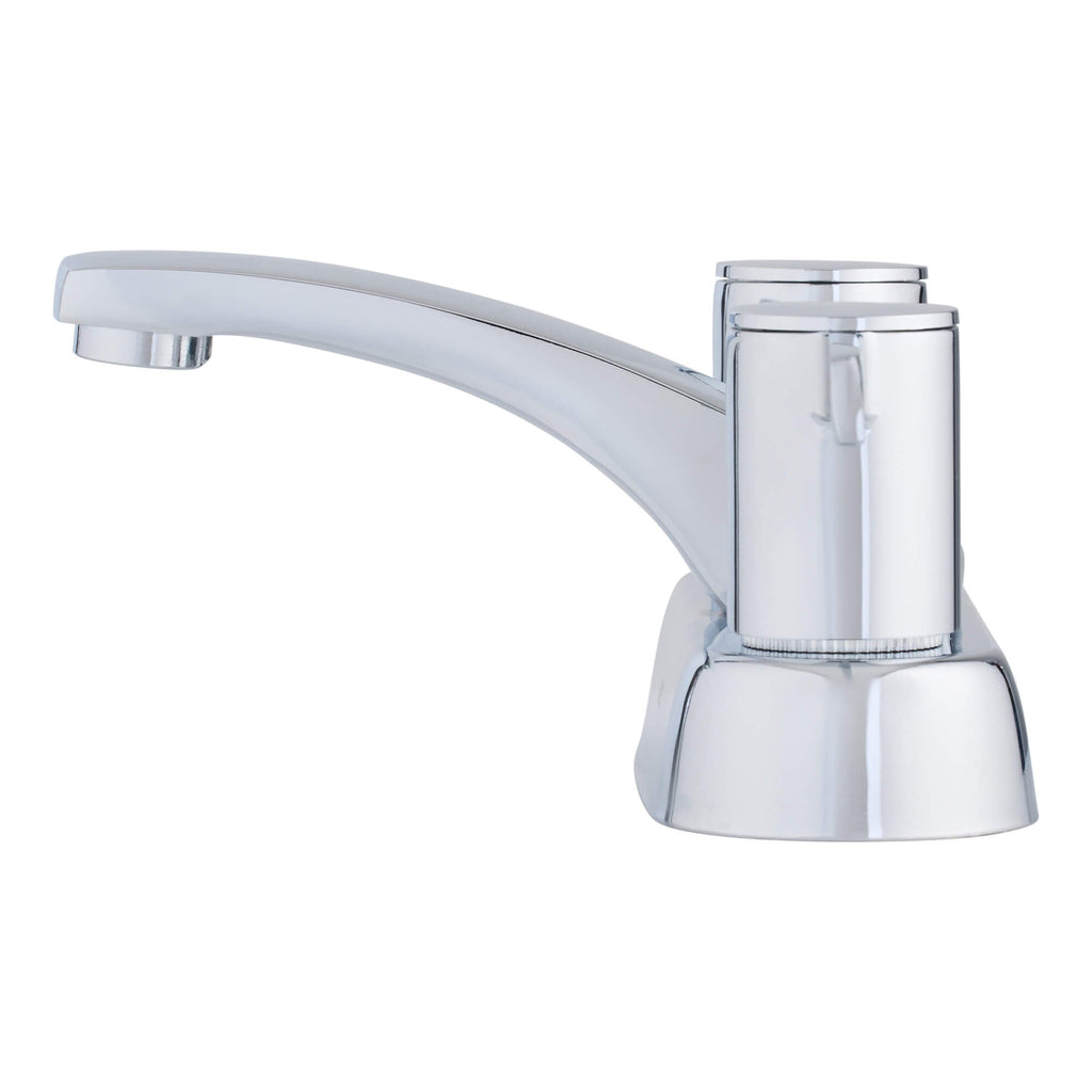 Grifo de baño de 2 manijas Cody