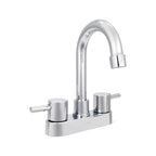 Grifo de baño de 2 manijas Liam