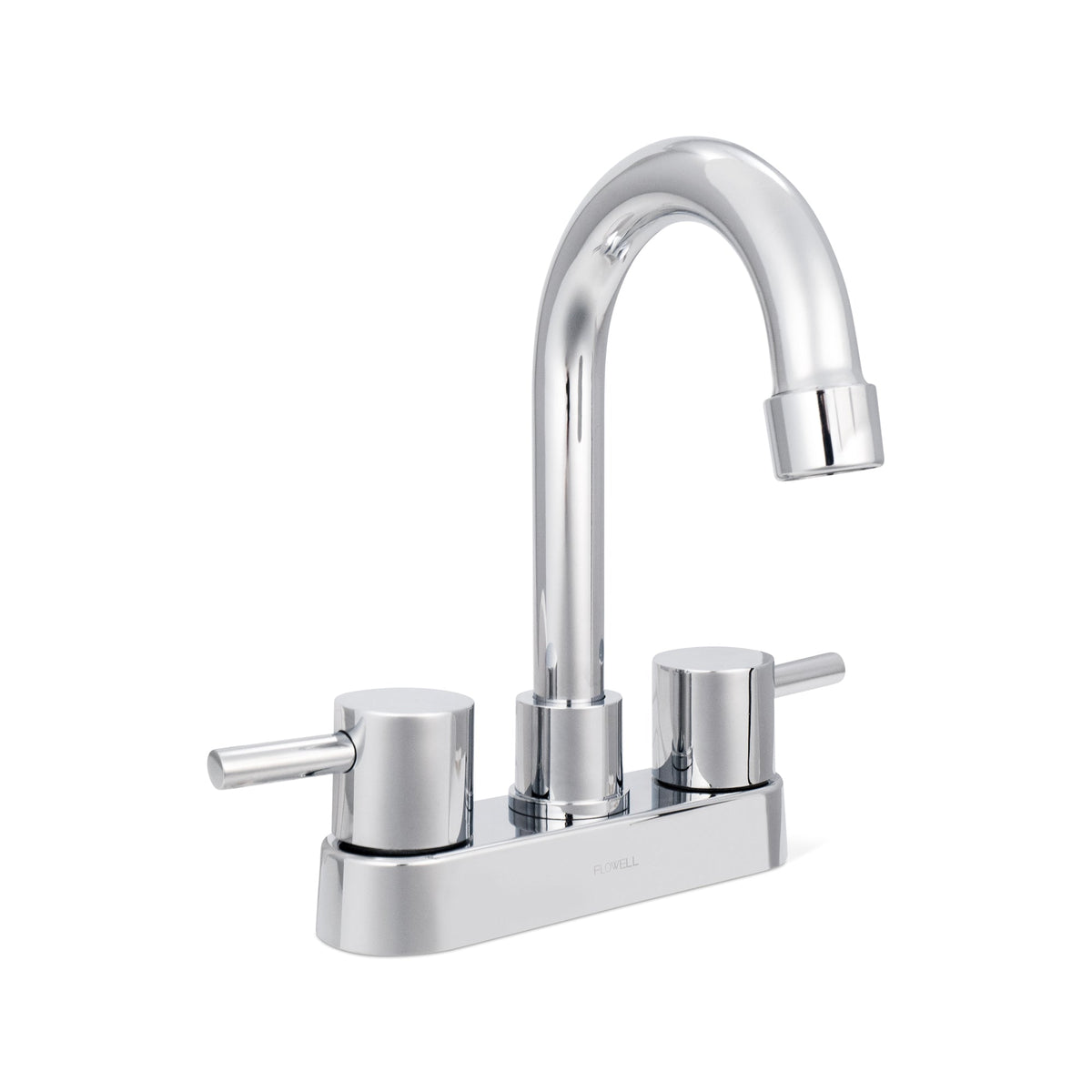 Grifo de baño de 2 manijas Liam