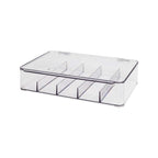 Organizador de cosméticos de 5 secciones Nook