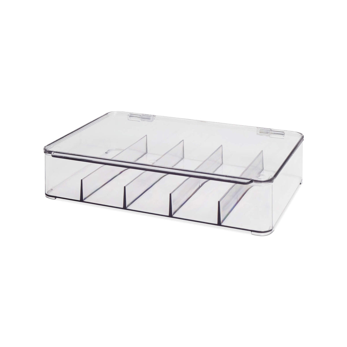 Nook 5 Section Cosmetic Beauty Organizer