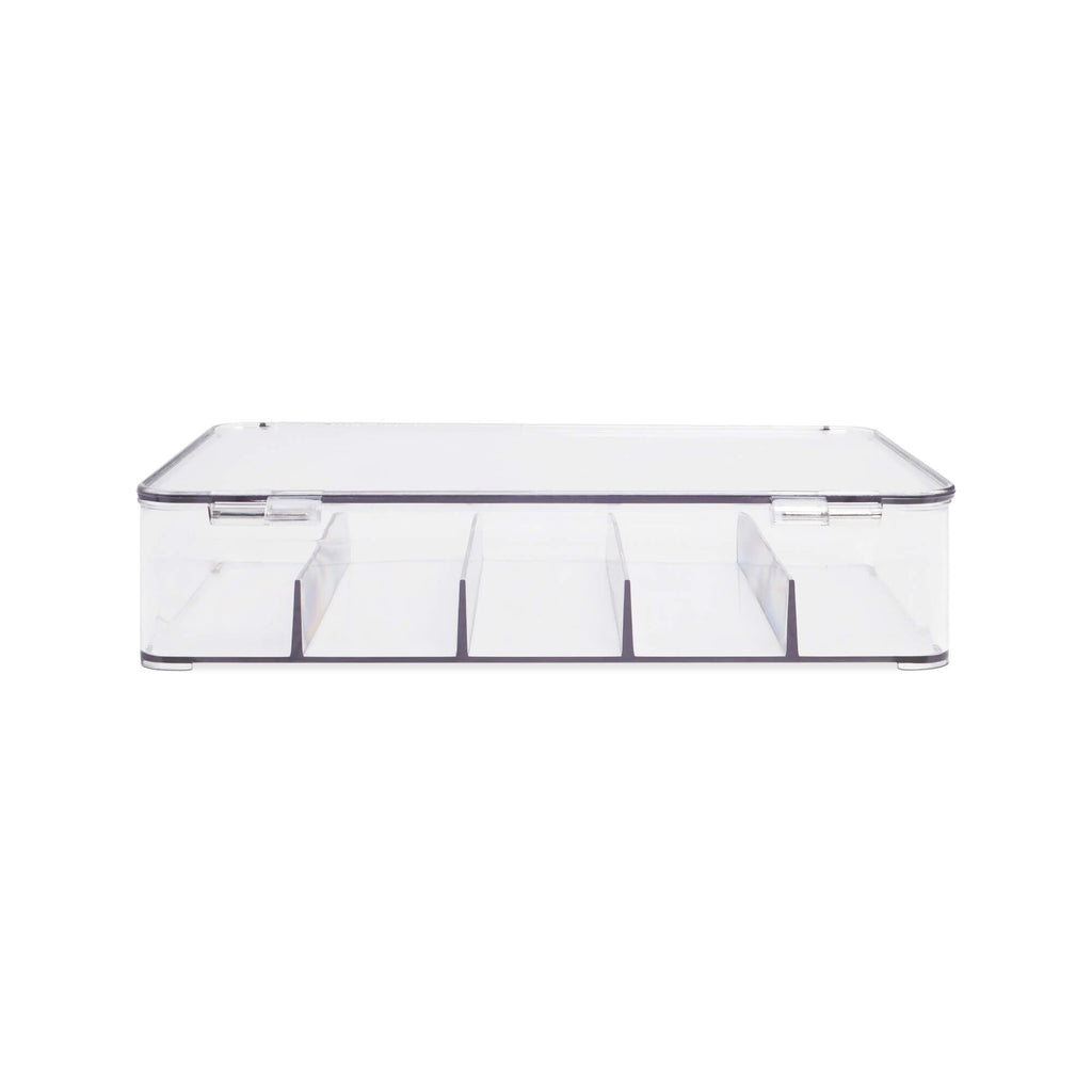 Organizador de cosméticos de 5 secciones Nook