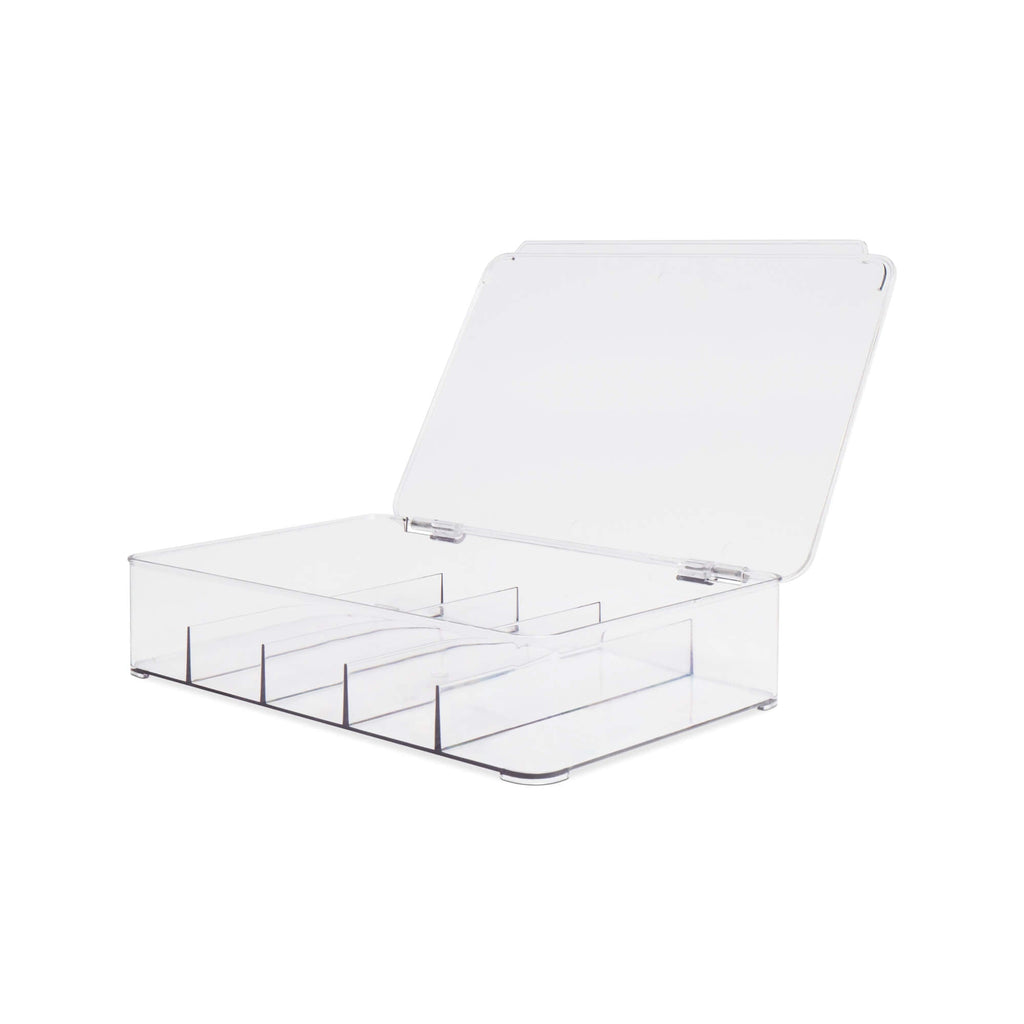 Organizador de cosméticos de 5 secciones Nook