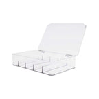 Organizador de cosméticos de 5 secciones Nook