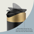 #color_Gold Black