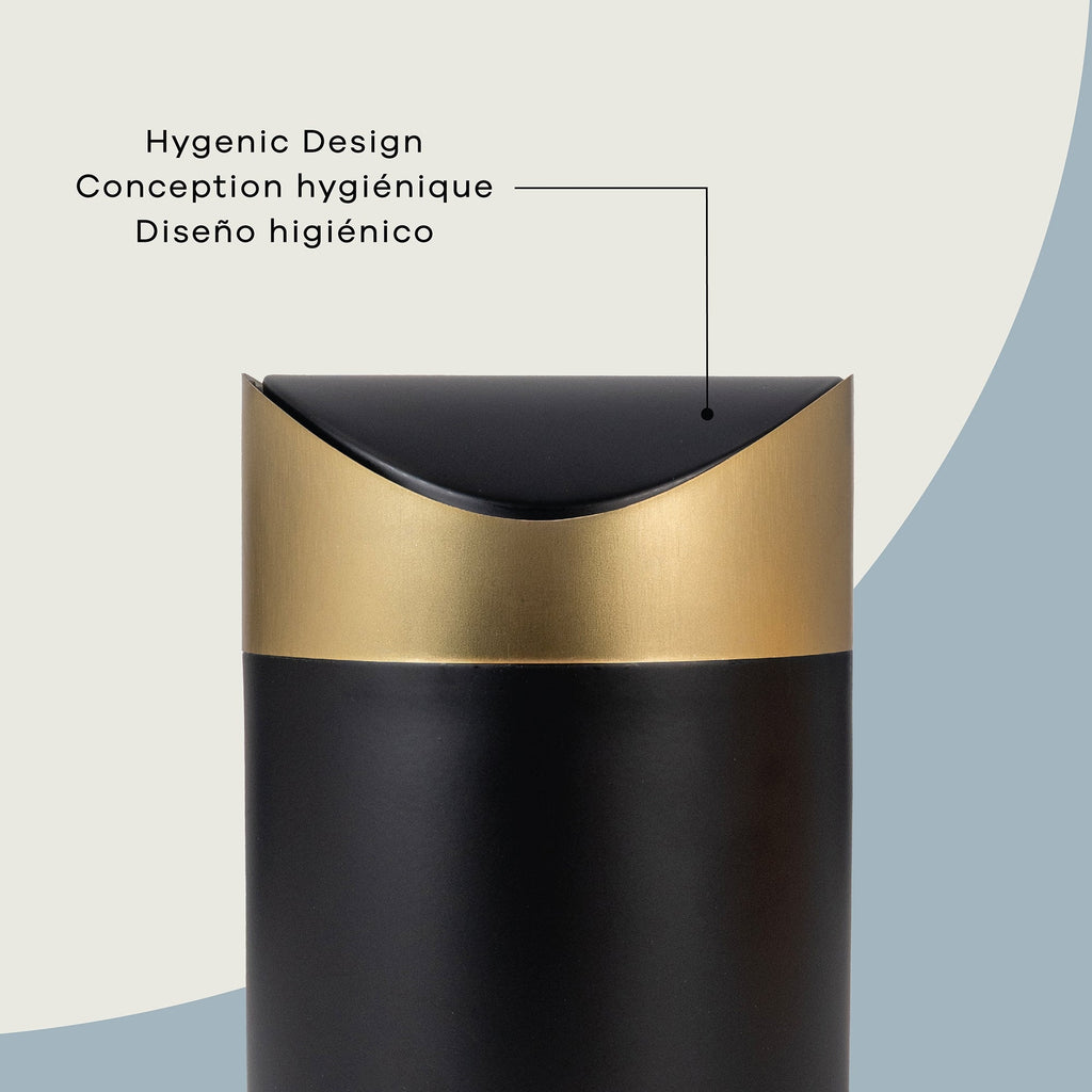 #color_Gold Black