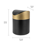 #color_Gold Black