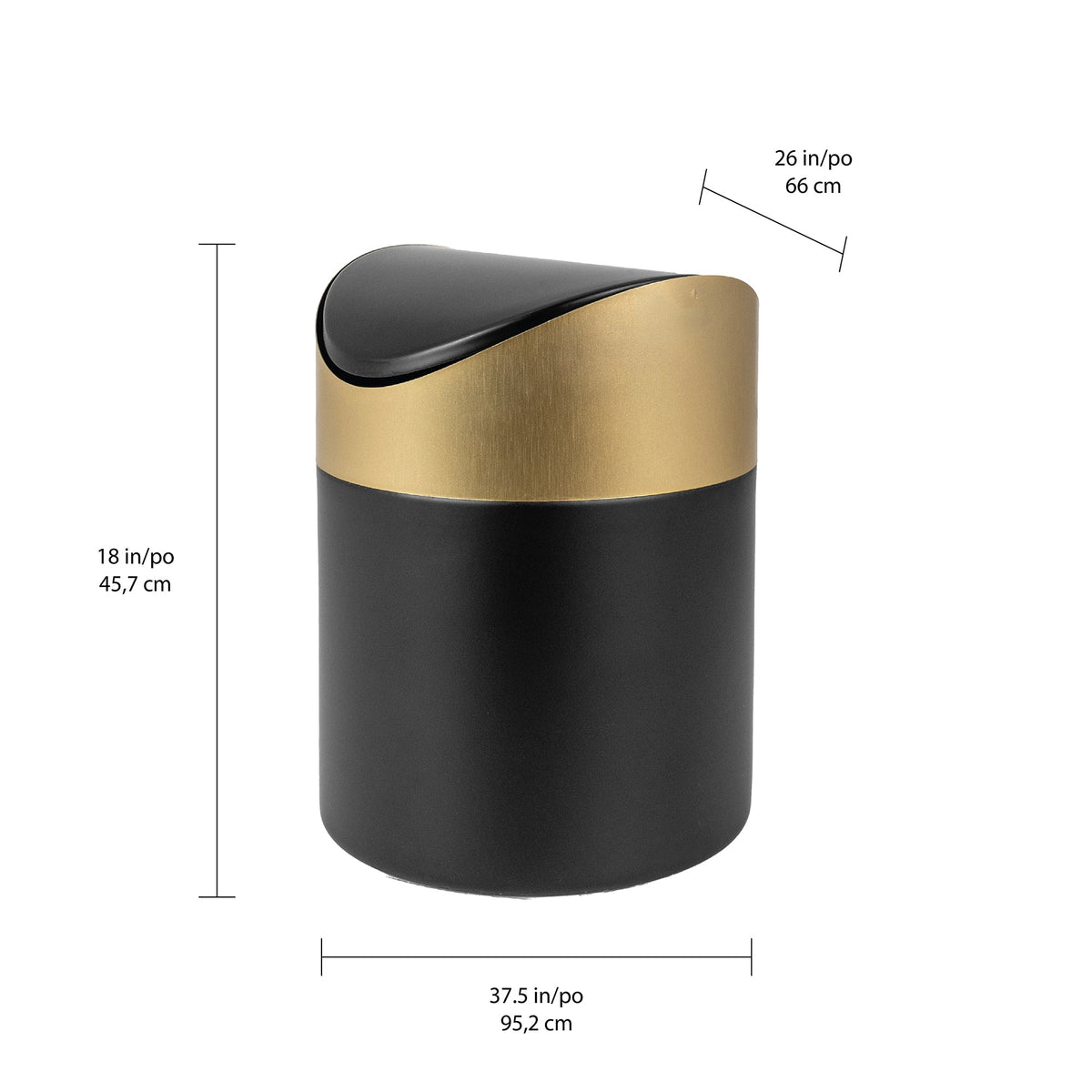 #color_Gold Black