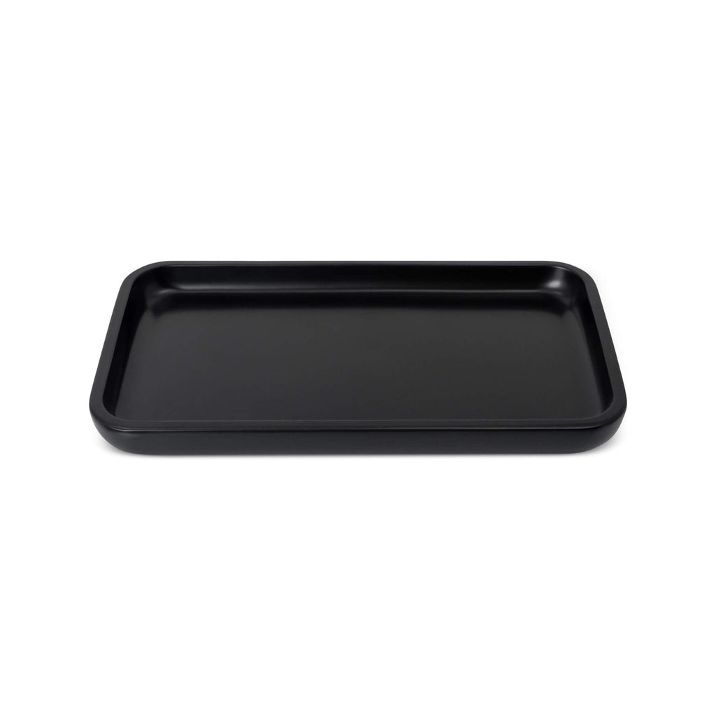 Set de accesorios de baño de resina de fútbol de 3 piezas