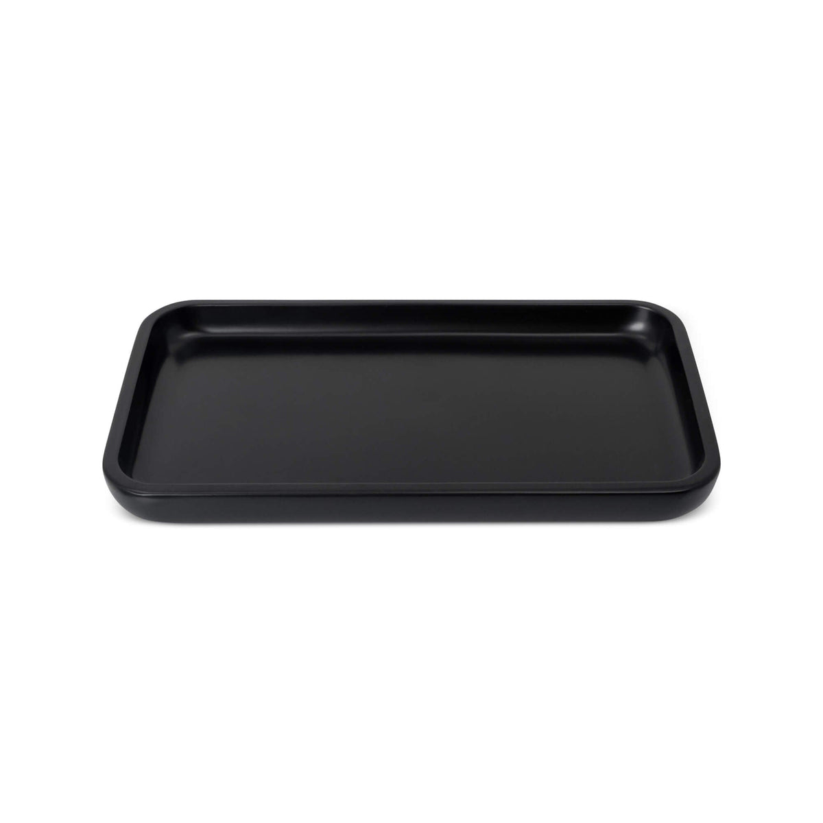 Set de accesorios de baño de resina de fútbol de 3 piezas