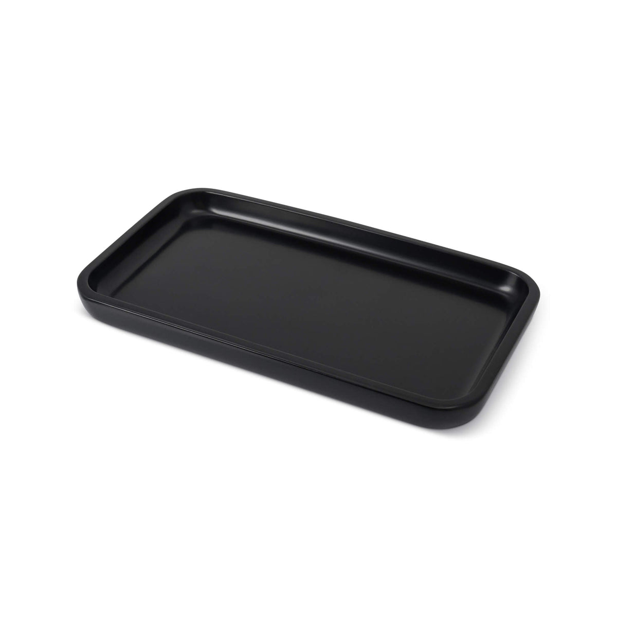 Set de accesorios de baño de resina de fútbol de 3 piezas