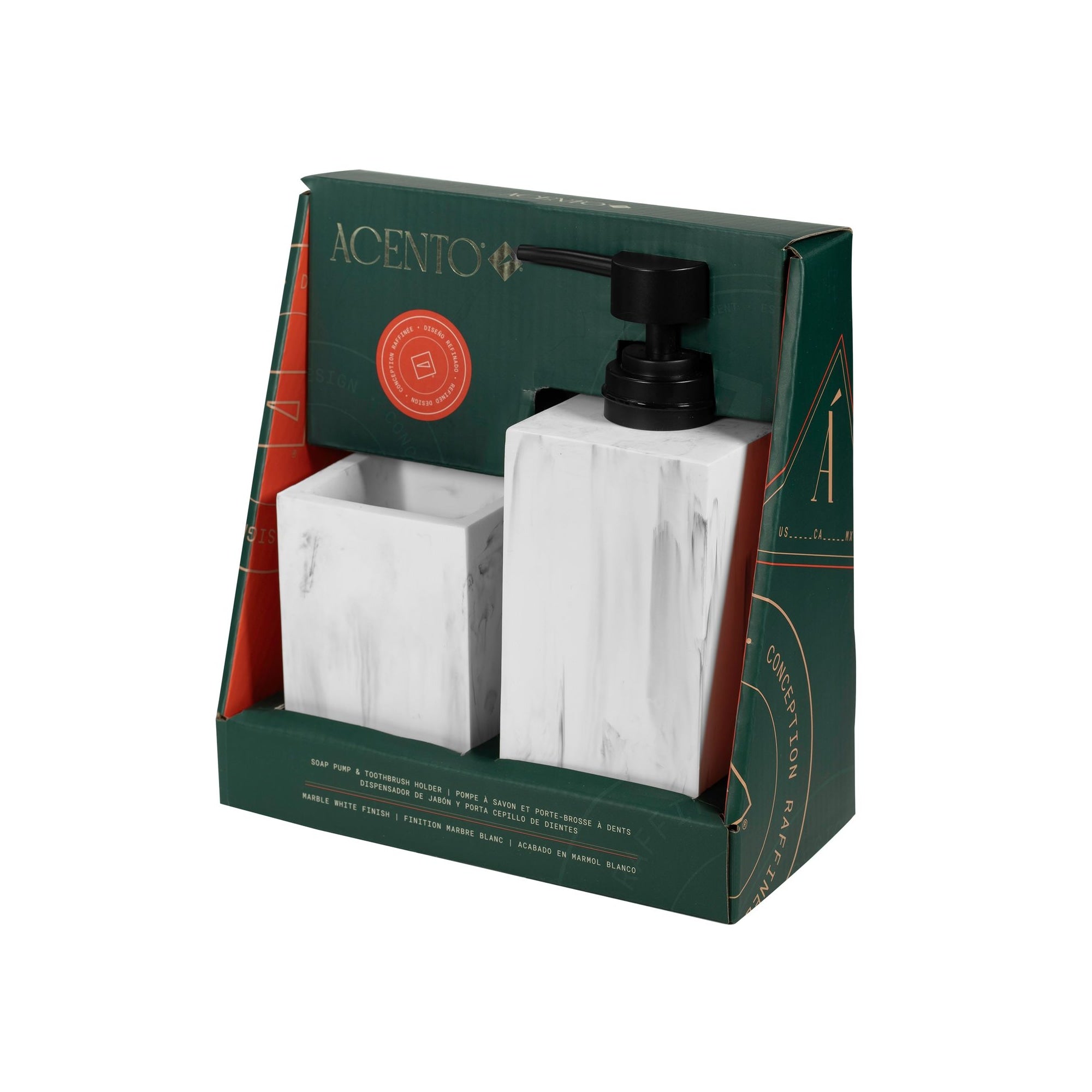 Ressina Bath Set