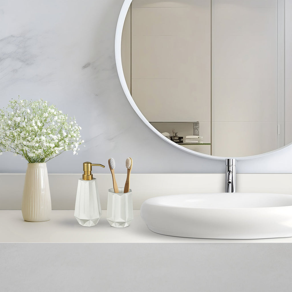 Set de baño Albus