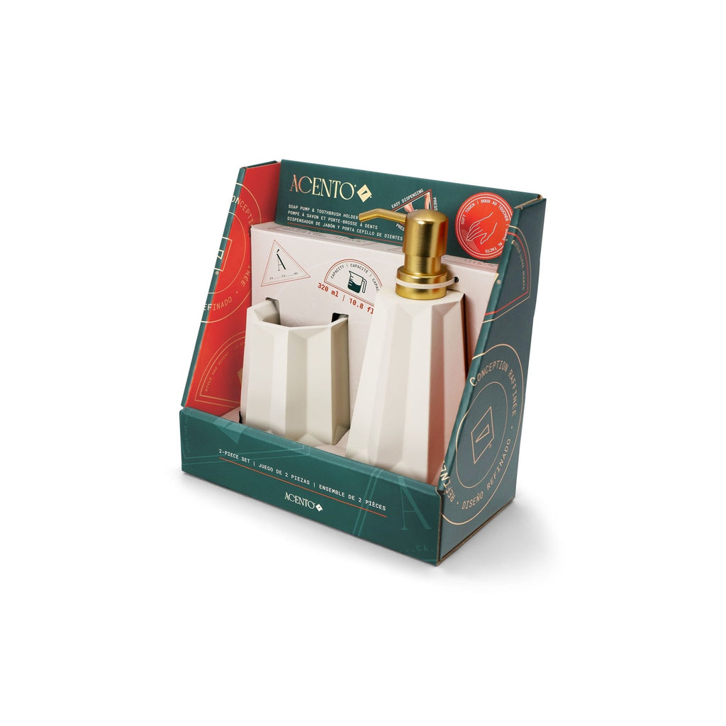Set de baño Albus