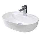 Lavabo de cerámica Berlín