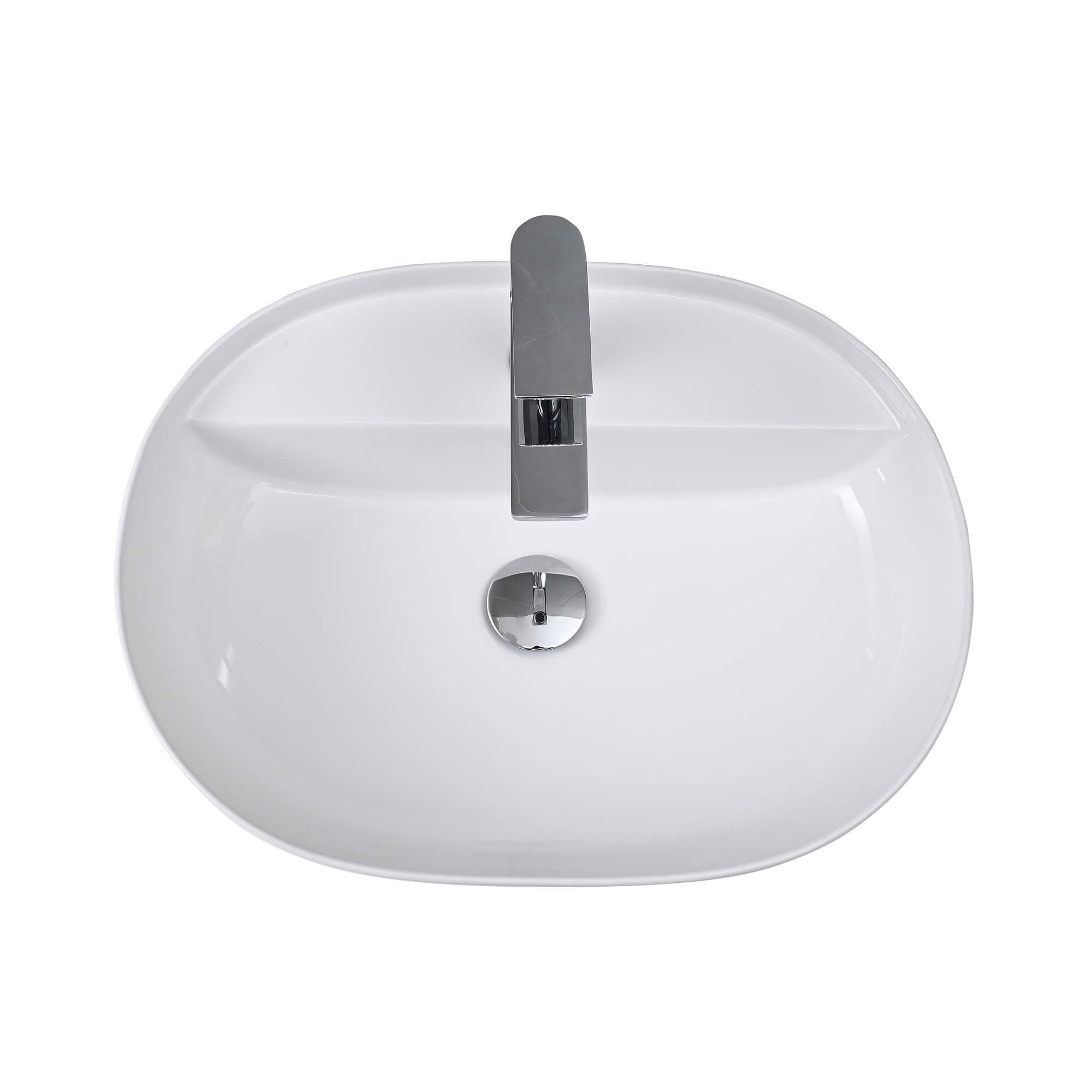 Berlin Basin and Faucet Set