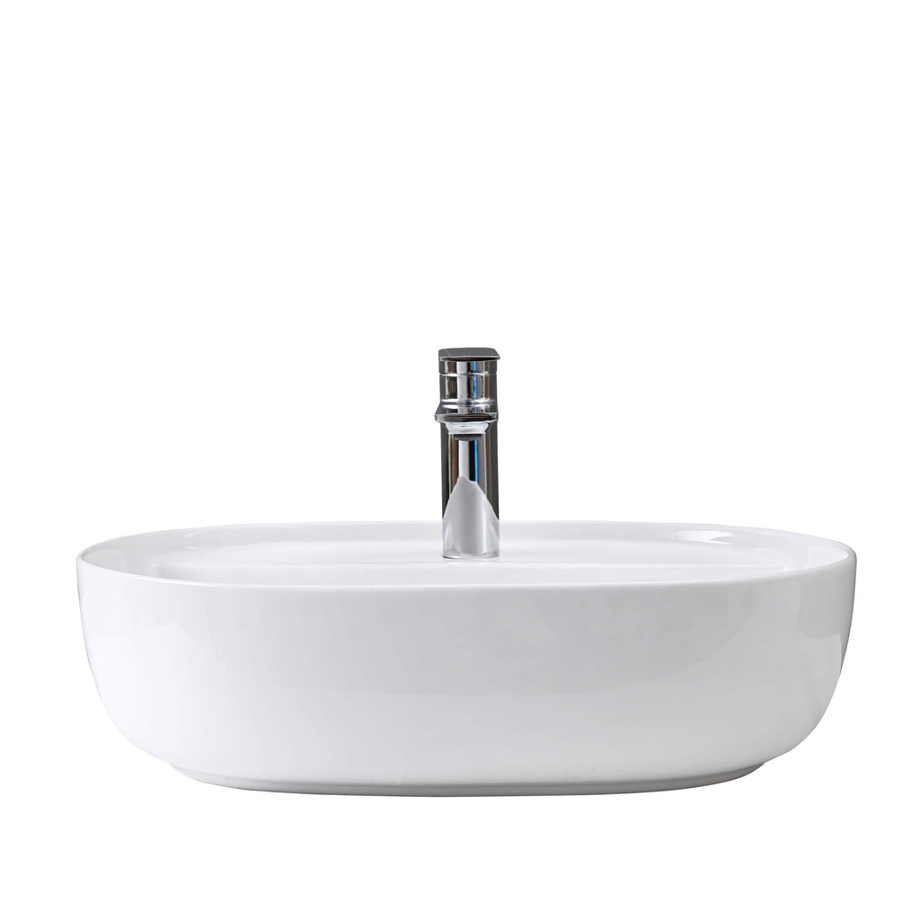 Lavabo de cerámica Berlín