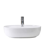 Lavabo de cerámica Berlín