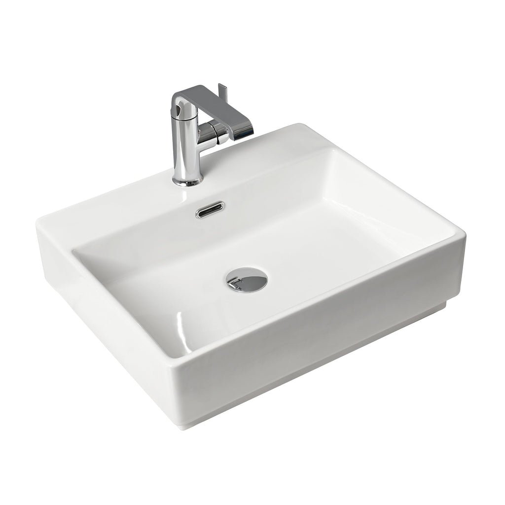 Lavabo de cerámica Vienna