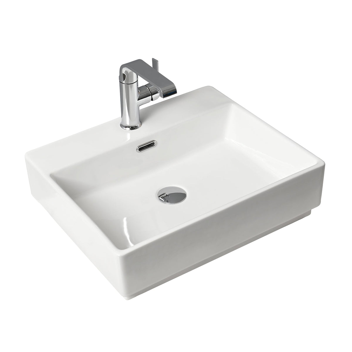 Lavabo de cerámica Vienna