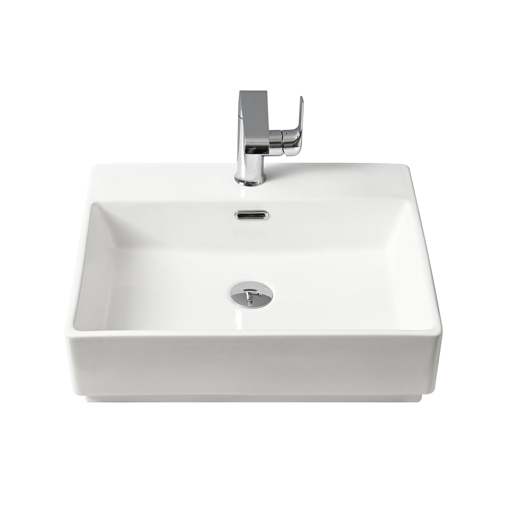 Lavabo de cerámica Vienna