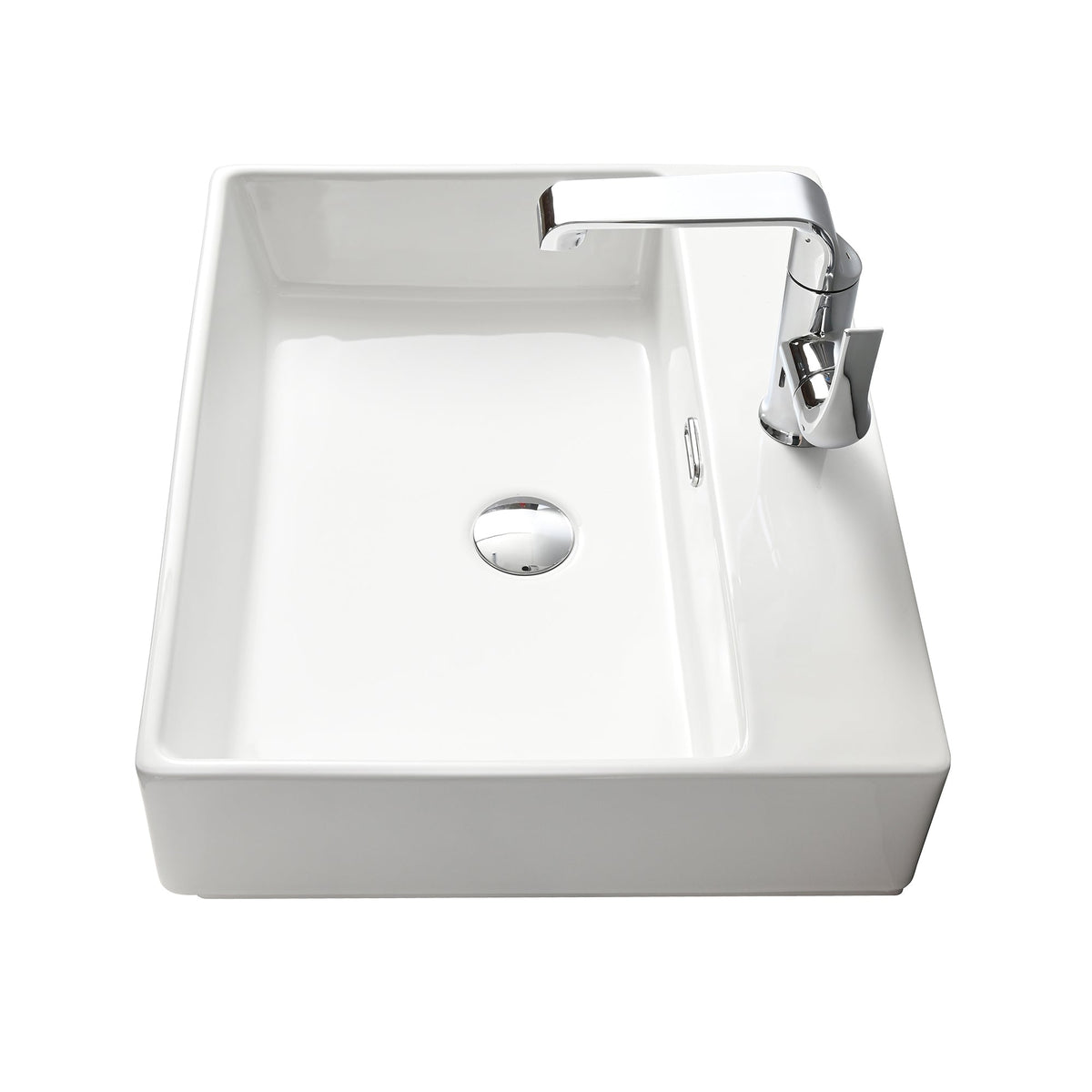 Lavabo de cerámica Vienna