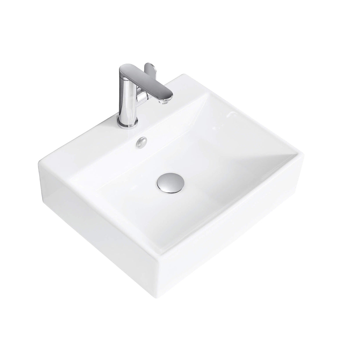 Lavabo de cerámica Venice