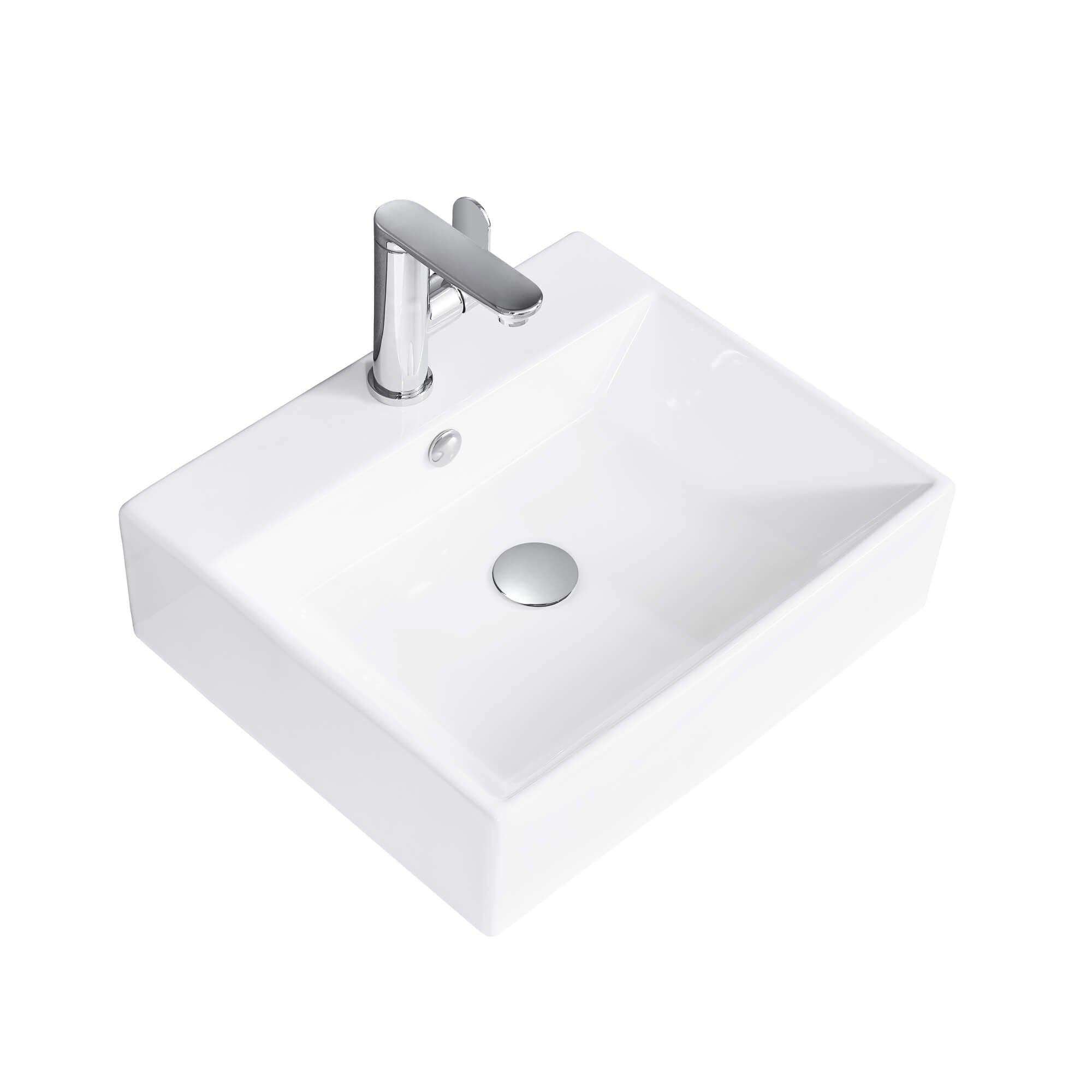 Venice Basin and Faucet Set