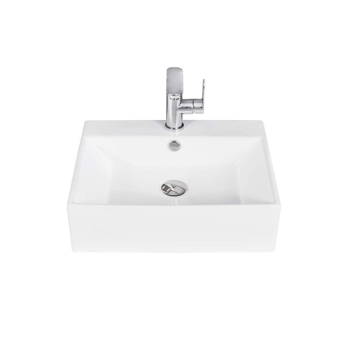 Lavabo de cerámica Venice