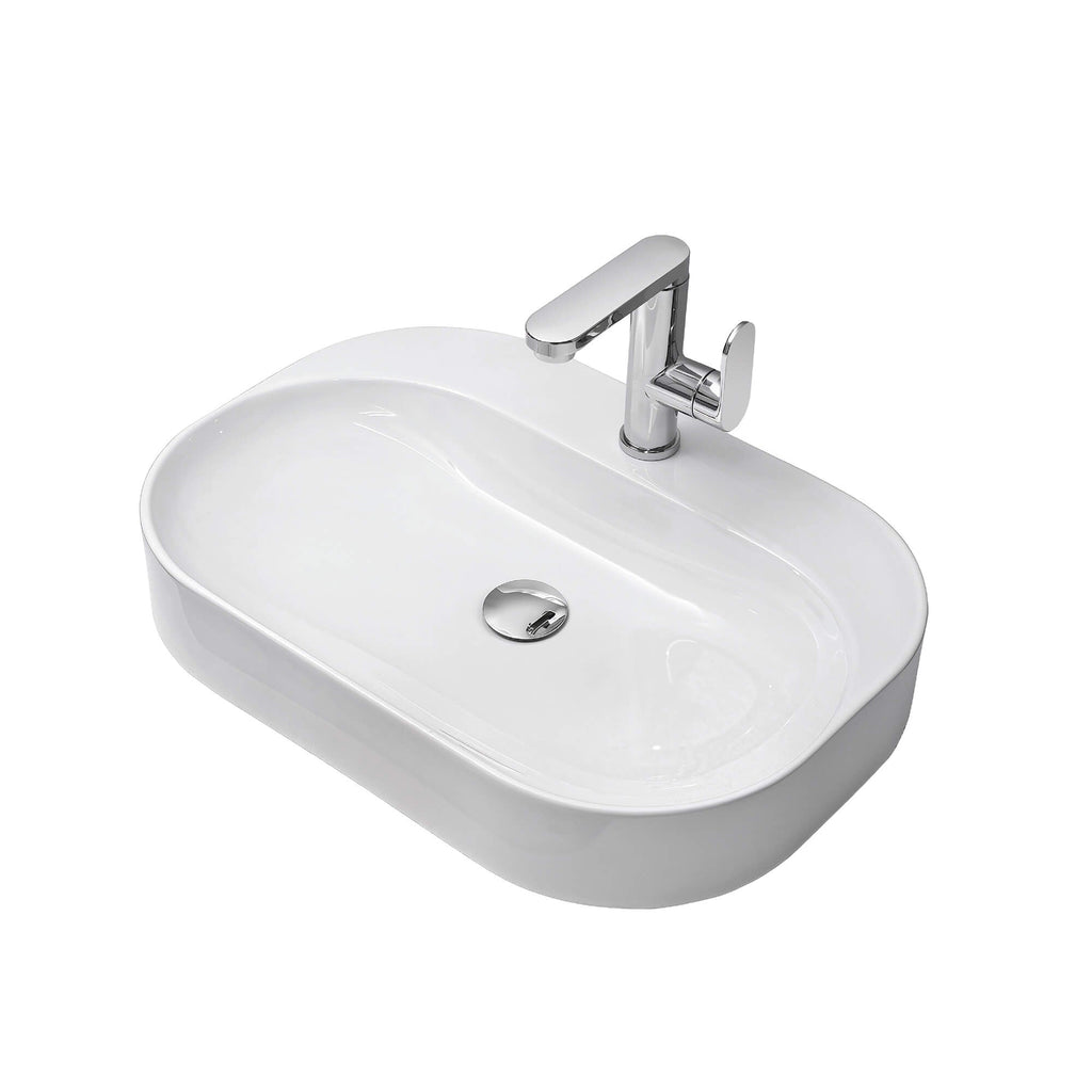 Lavabo de cerámica Willow Set