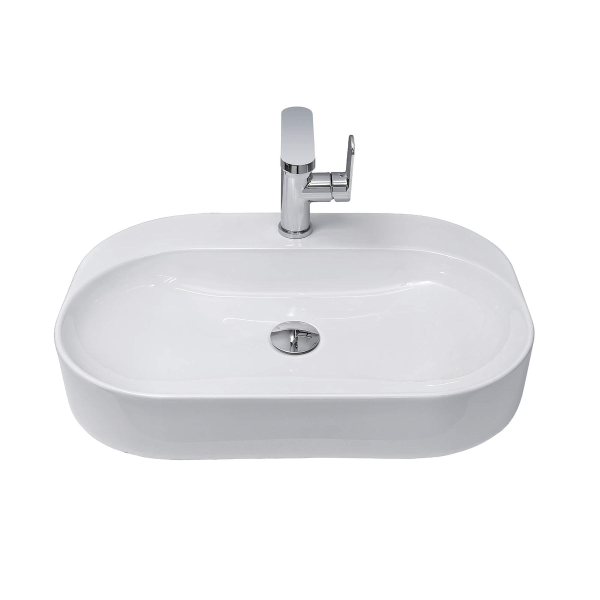 Lavabo de cerámica Willow Set