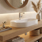 Lavabo de cerámica Willow Set