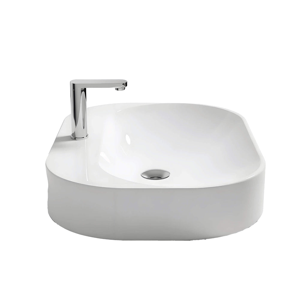 Lavabo de cerámica Willow Set